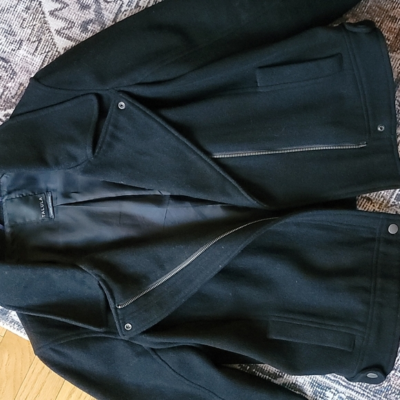 TALULA (Aritzia) Wool Jacket - Picture 4 of 6